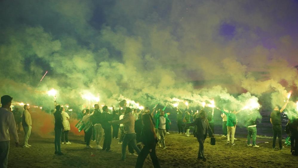 TFF 2. Lig’de şampiyonluğunu