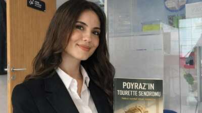 Bursalı Türkçe öğretmeni Gökçen Oruç,