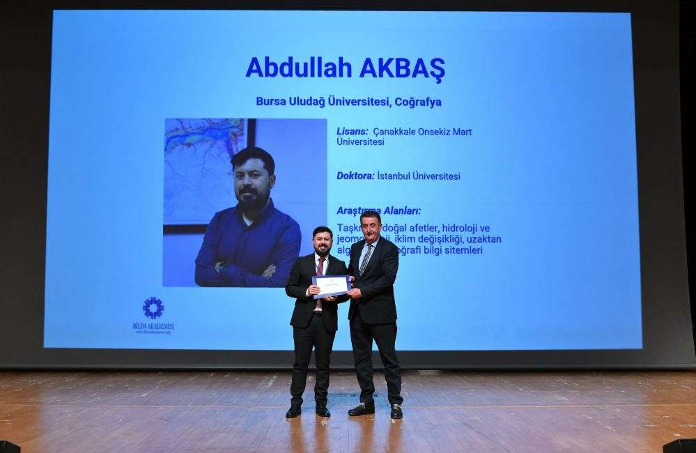 Bursa Uludağ Üniversitesi (BUÜ)