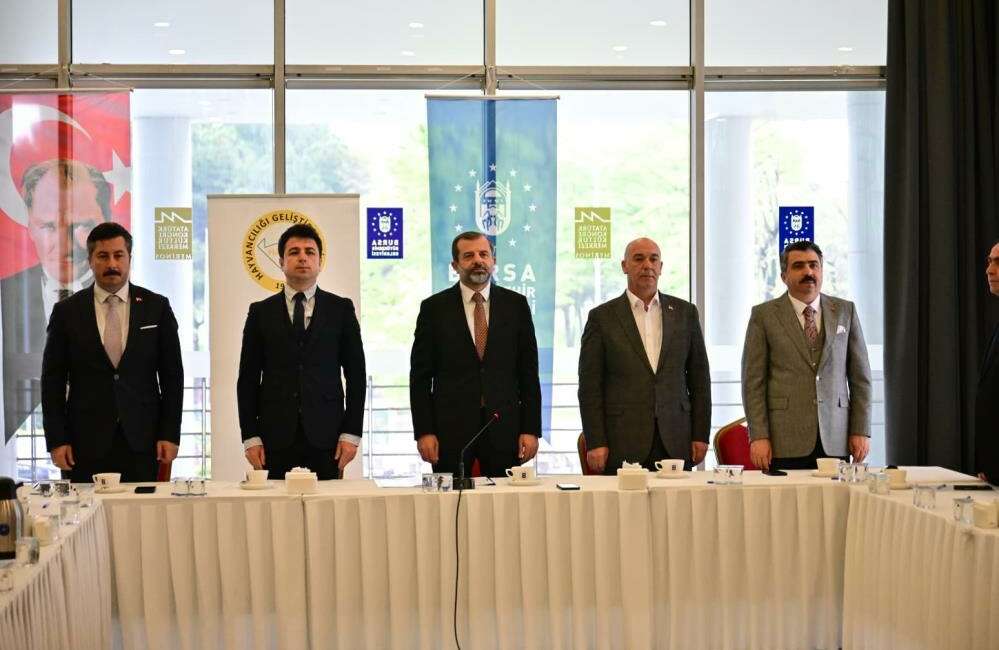 Yenişehir Belediye Başkanı Ercan