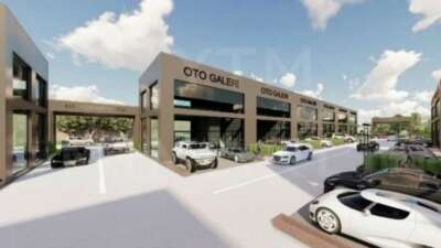 Bursa'nın Yenişehir ilçesinde 350 milyon