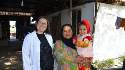 Sağlık Bakanlığı’nın “Her Gebeye Bir