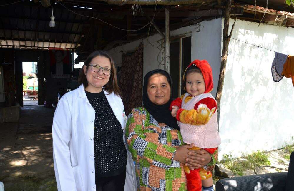 Sağlık Bakanlığı’nın “Her Gebeye