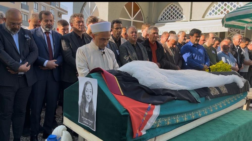 Bursa'nın Gürsu ilçesinde borcunu