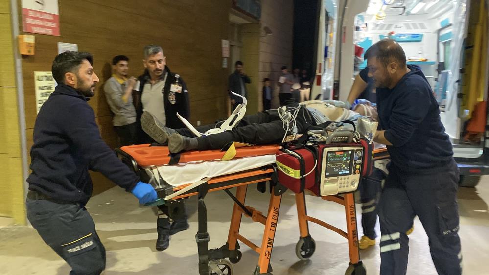 Bursa'nın İnegöl ilçesinde direksiyon