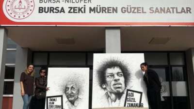 Bursa Zeki Müren Güzel Sanatlar