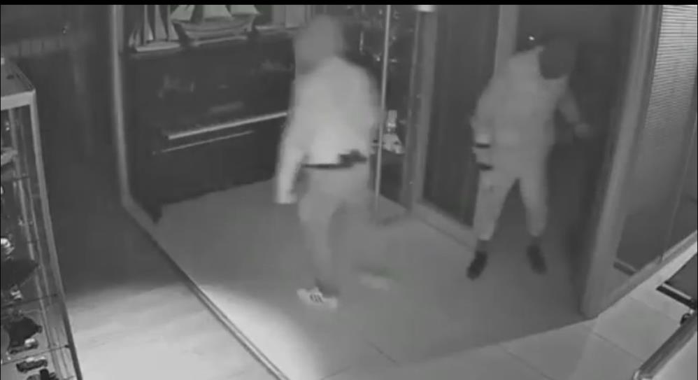 Bursa'nın Kestel ilçesinde iki