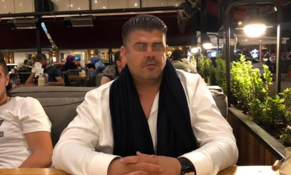 Bursa’nın Gürsu ilçesinde genç