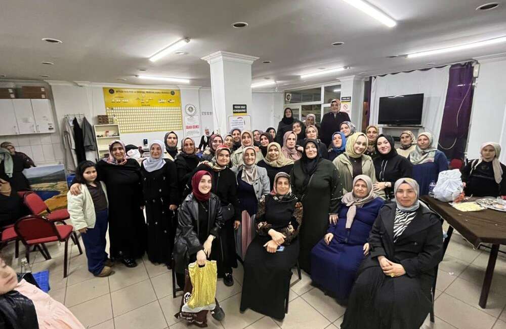 Bursa’nın İnegöl ilçesinde Ertuğrulgazi