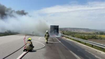 Bursa İzmir Yolu Batı gişeleri