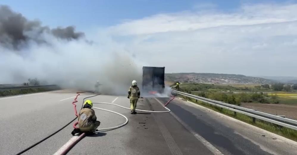 Bursa İzmir Yolu Batı