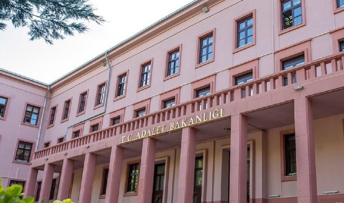 Adalet Bakanlığı, ceza adalet