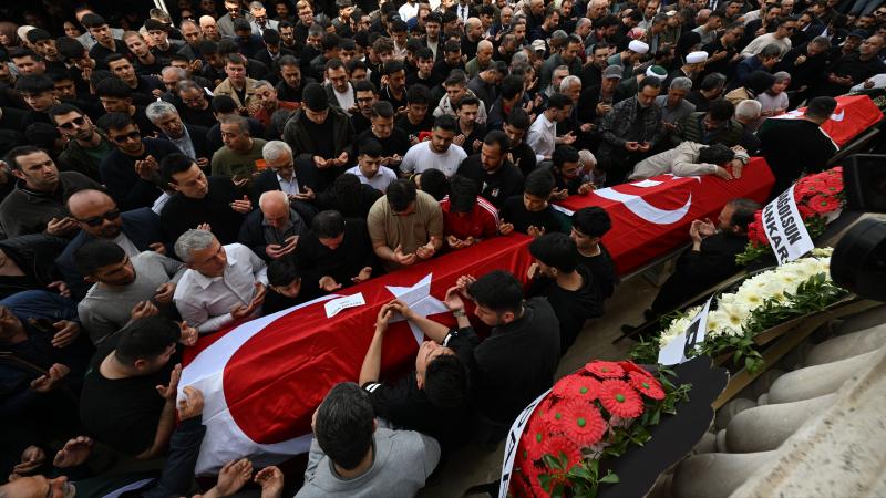 Kahramanmaraş’ta bir ortaokulda düzenlenen