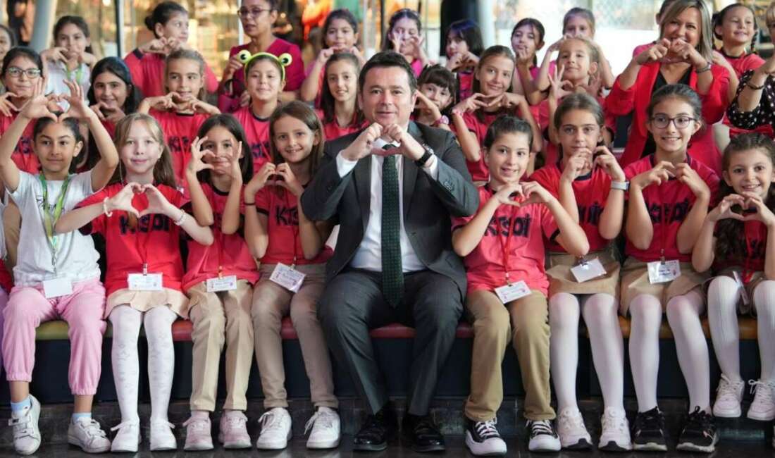 Osmangazi Belediyesi’nden Ebeveynlere bir önemli hizmet daha! Toplumun en temel yapı