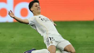 UEFA Şampiyonlar Ligi çeyrek final