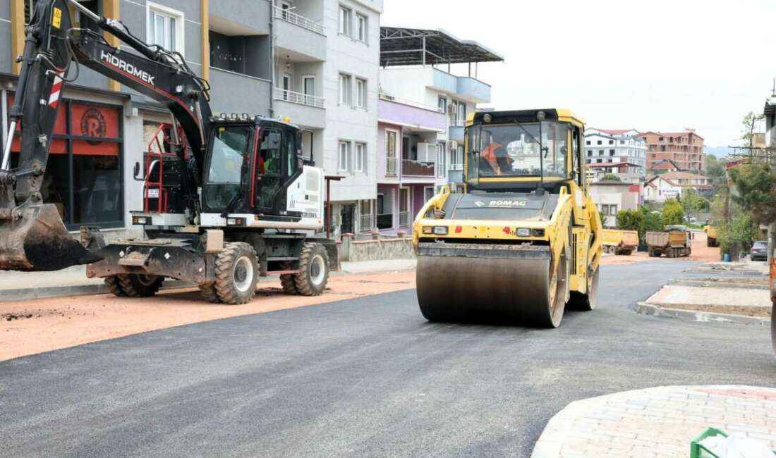 Osmangazi Belediyesi, ilçe genelinde