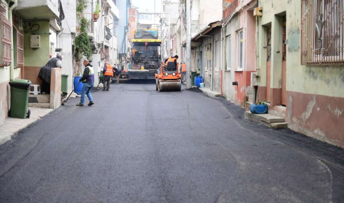 Osmangazi Belediyesi, Yeşilova Mahallesi