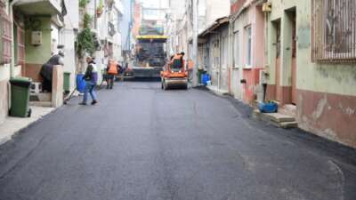 Osmangazi Belediyesi, Yeşilova Mahallesi 14.