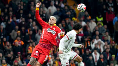 Ziraat Türkiye Kupası çeyrek final