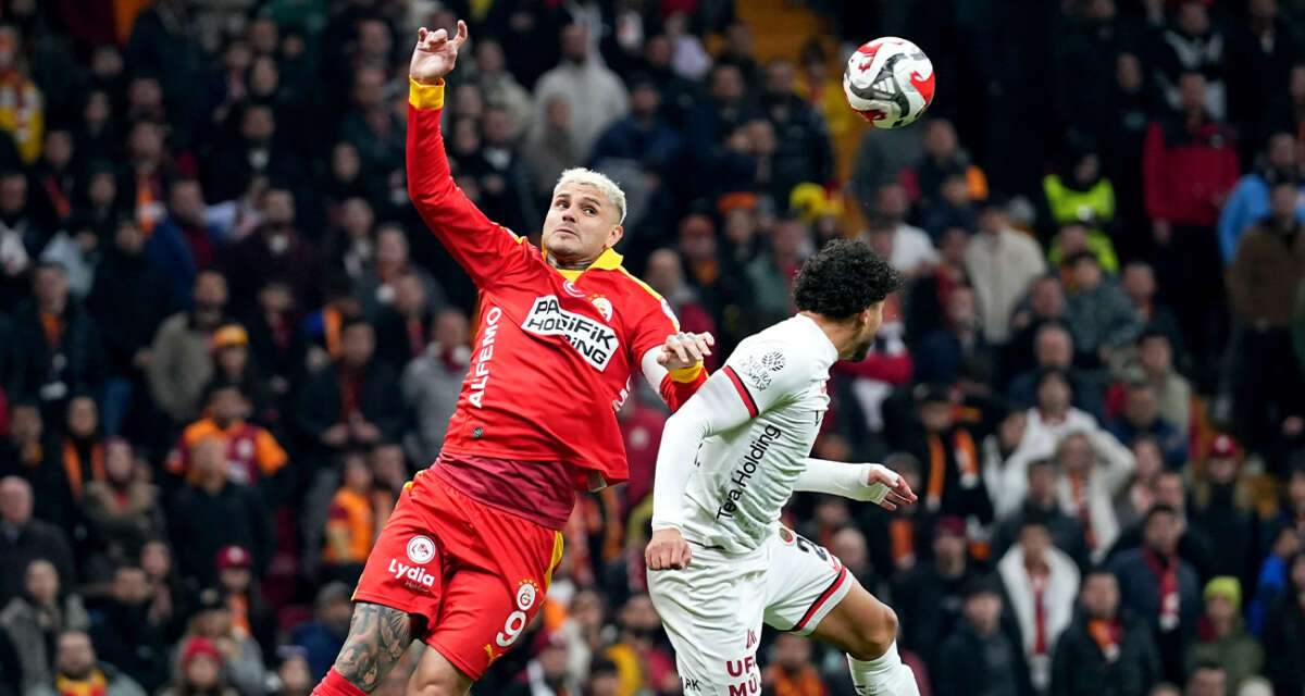 Aslan’a kupa şoku: Gençlerbirliği yarı finalde!