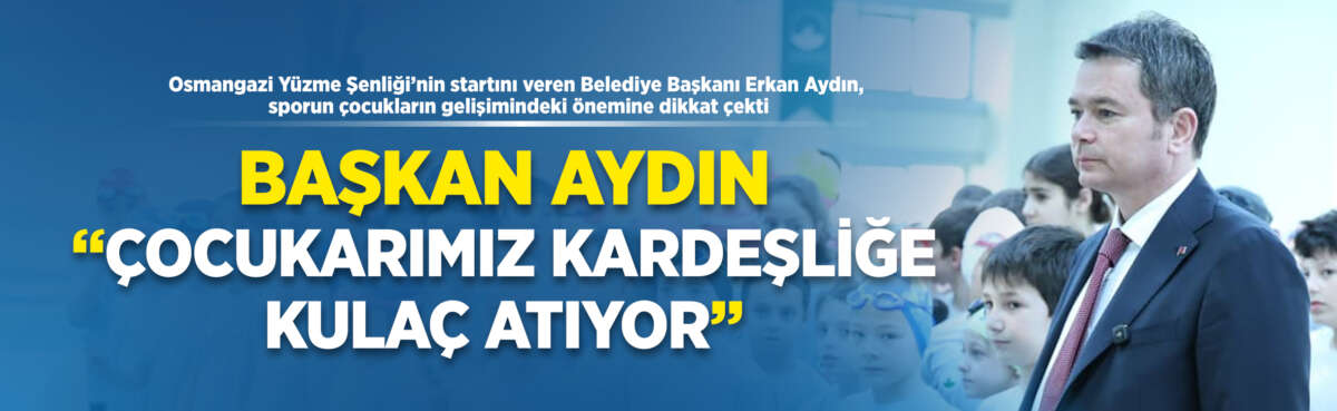 Osmangazi Belediyesi, 23 Nisan Ulusal