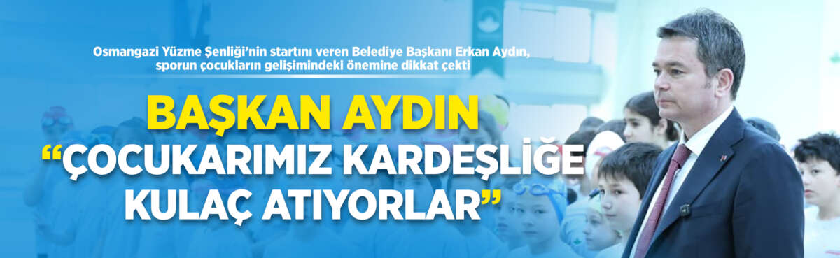 Osmangazi Belediyesi, 23 Nisan Ulusal