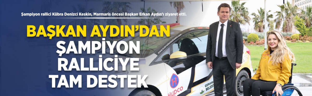 Türkiye ve Avrupa ralli şampiyonalarında