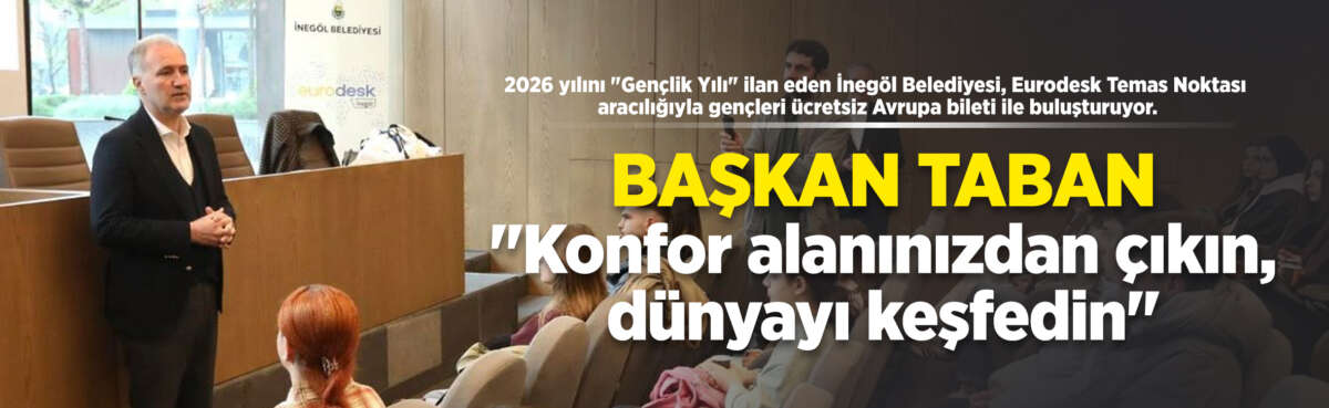 İnegöl Belediyesi, AR-GE Müdürlüğü Eurodesk