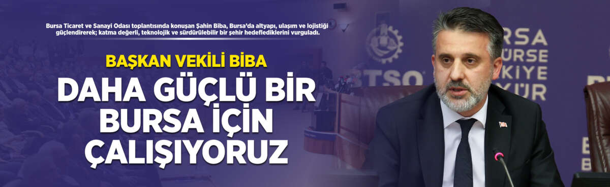 Bursa Ticaret ve Sanayi Odası