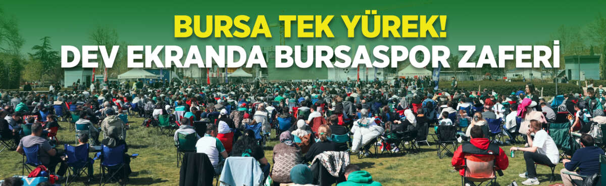 Bursaspor’un TFF 2. Lig’de Ankara
