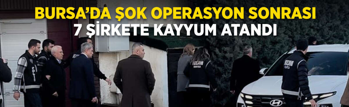 Bursa Büyükşehir Belediye Başkanı Mustafa