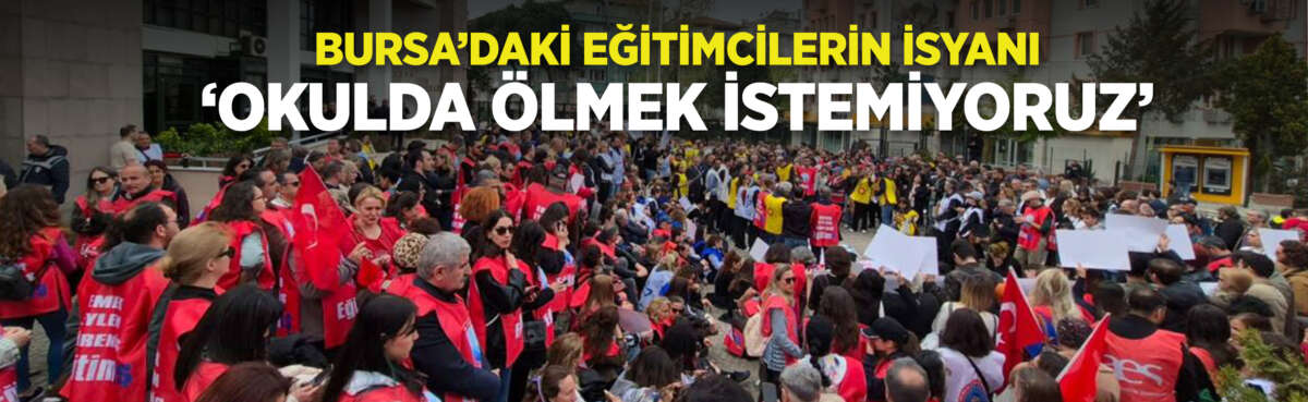 Şanlıurfa ve Kahramanmaraş’ta okullara yapılan