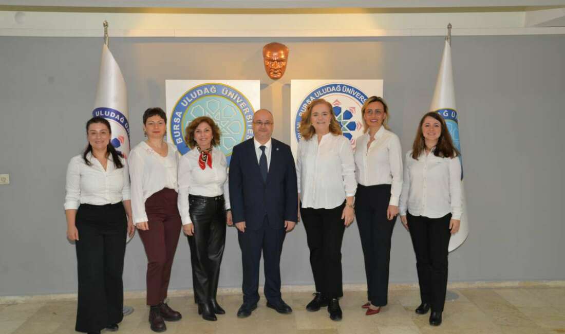 Bursa Uludağ Üniversitesi (BUÜ), Avrupa