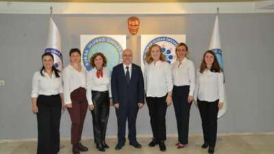 Bursa Uludağ Üniversitesi (BUÜ), Avrupa Birliği