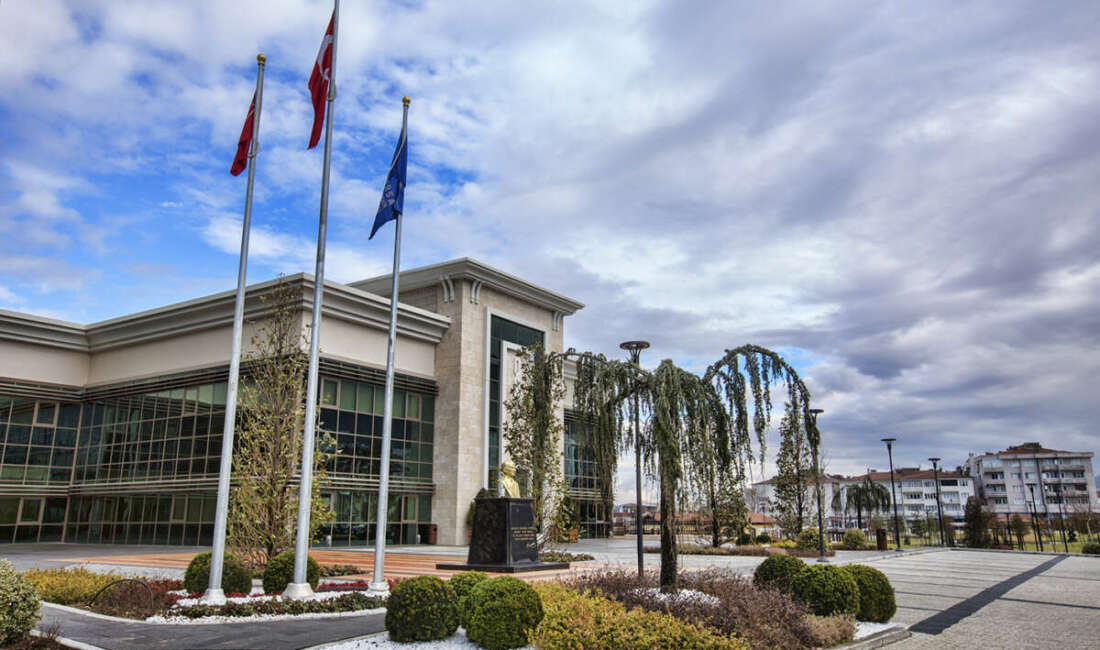 Bursa Büyükşehir Belediyesi’nde dikkat