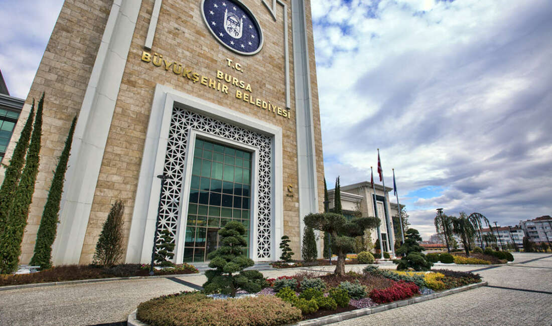Bursa Büyükşehir Belediyesi’nde gözler