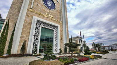 Bursa Büyükşehir Belediyesi’nde gözler 9