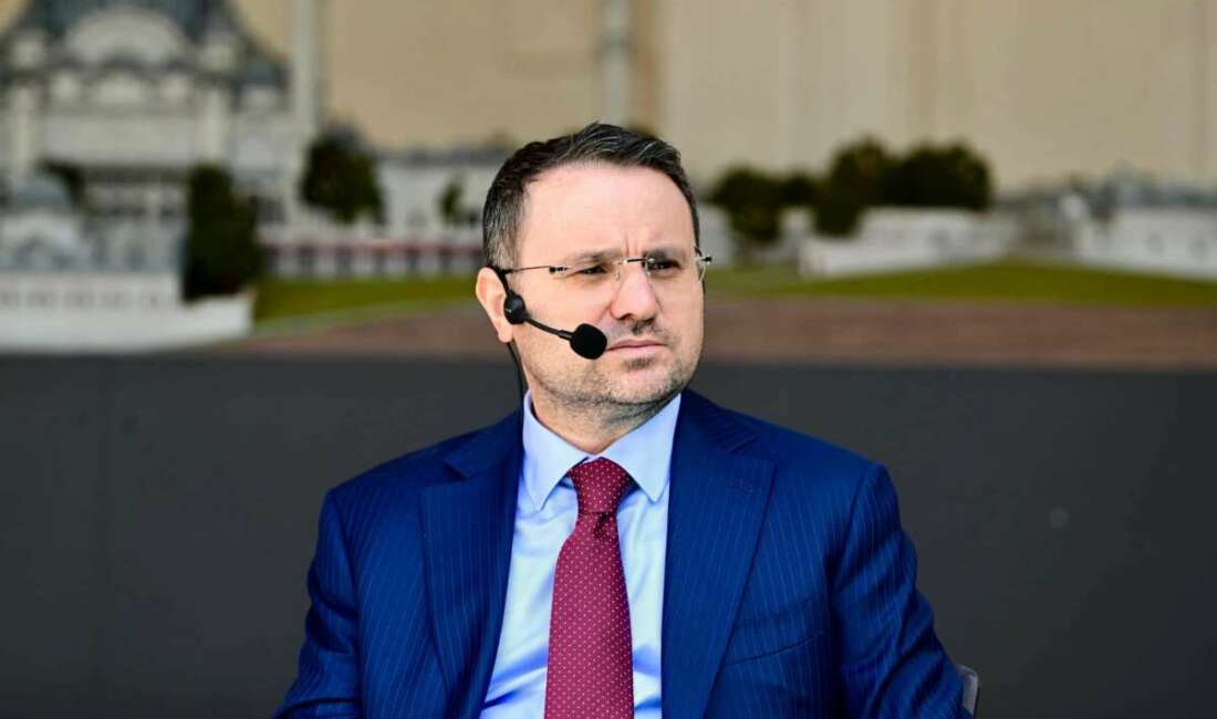 Adalet Bakanı Akın Gürlek,