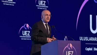 Hazine ve Maliye Bakanı Mehmet