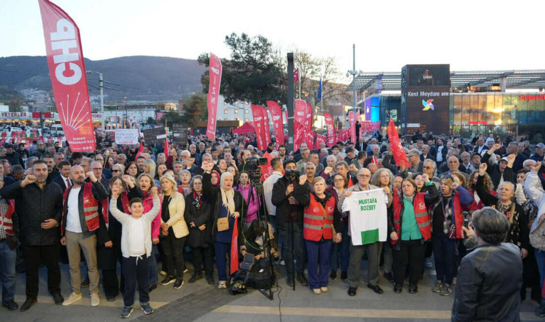 Bursa Büyükşehir Belediye Başkanı