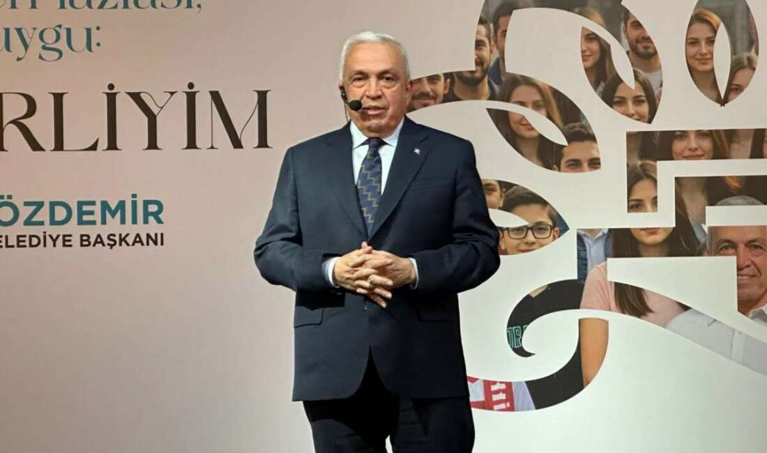 Nilüfer Belediye Başkanı Şadi