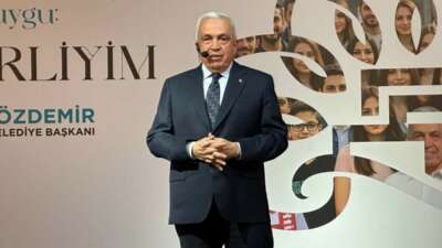 Nilüfer Belediye Başkanı Şadi Özdemir,