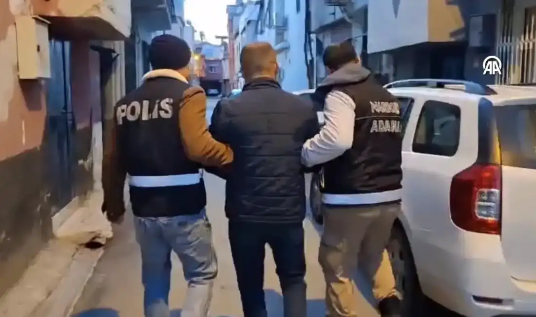 Bayğaralar suç örgütüne dev operasyon: 287 gözaltı