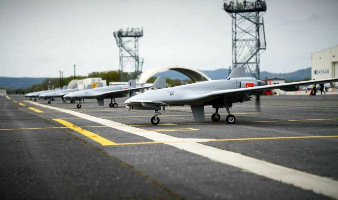 Baykar tarafından geliştirilen yeni