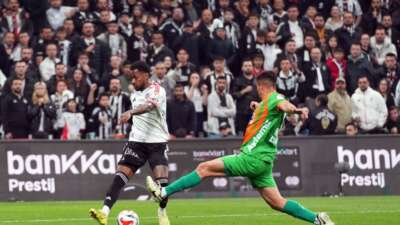 Beşiktaş, Ziraat Türkiye Kupası çeyrek