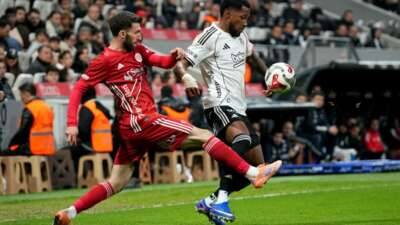 Trendyol Süper Lig’in 29. haftasında