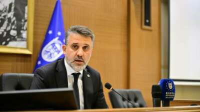 Bursa Büyükşehir Belediye Başkan Vekili