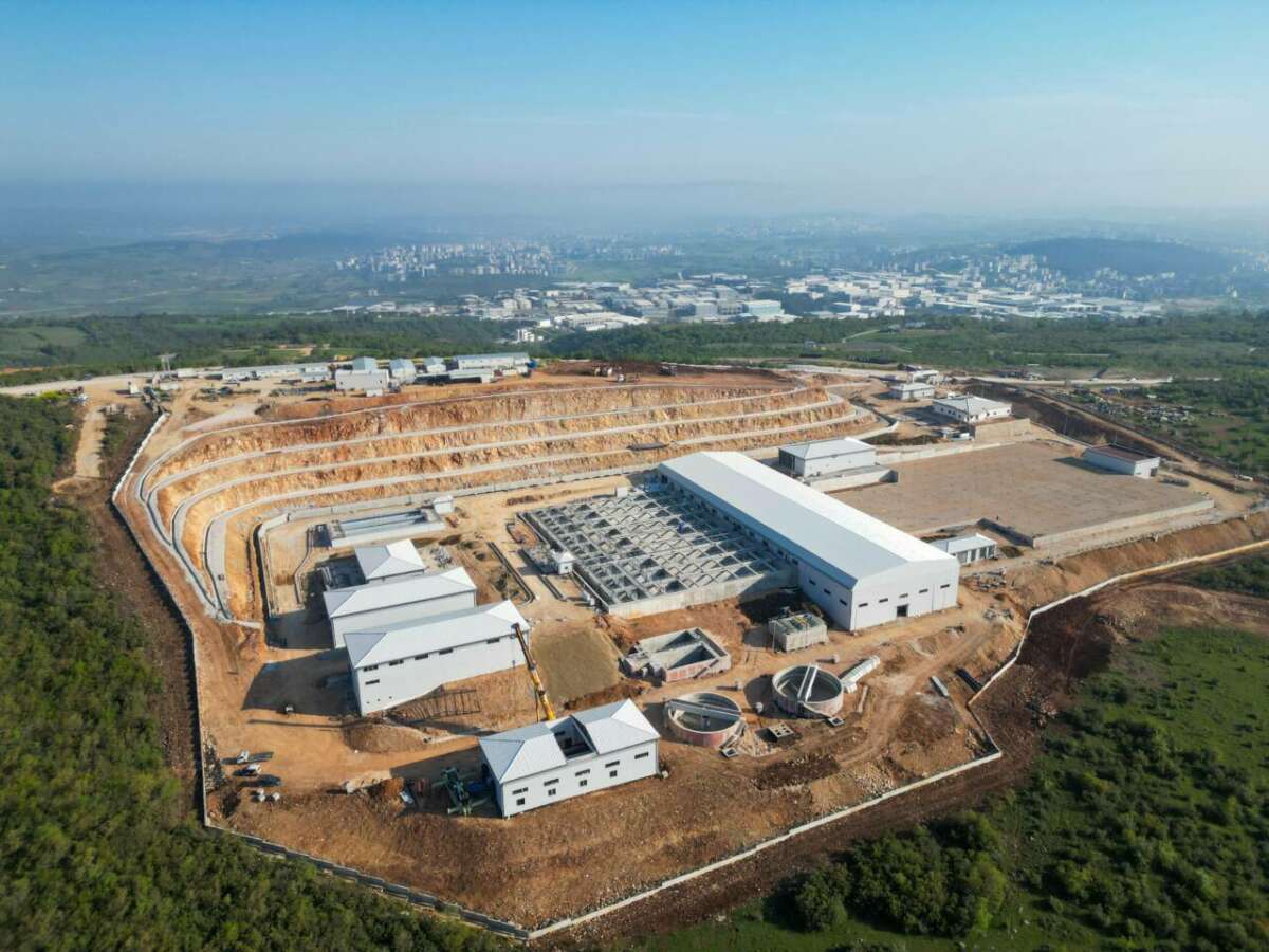 Biba’dan Çınarcık Tesisi’nde kritik su mesajı