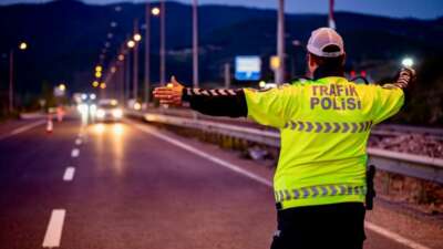 Bilecik'te gerçekleştirilen huzur operasyonunda 8