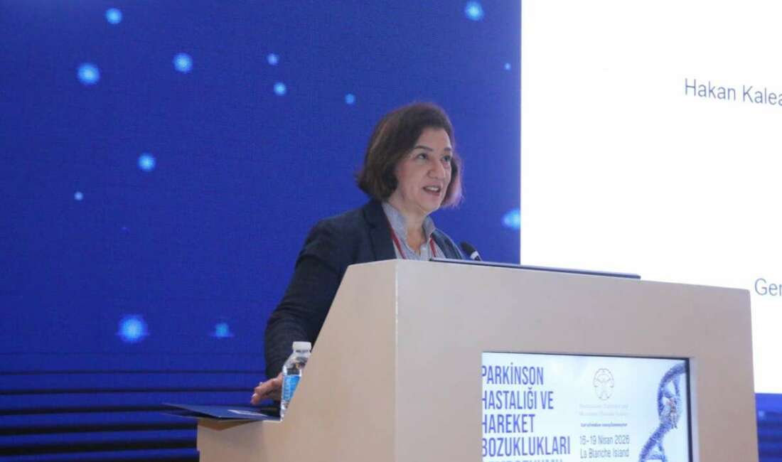 Türkiye Parkinson Hastalığı Derneği tarafından